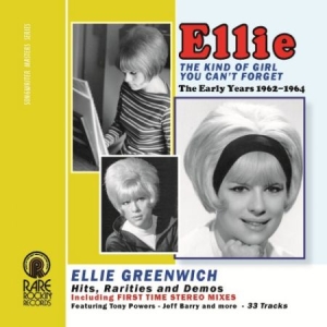 Greenwich Ellie - Kind Of Girl You Can't Forget 62-64 i gruppen CD hos Bengans Skivbutik AB (1561202)