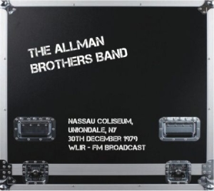 Allman Brothers - Nassau Coliseum 1979 i gruppen CD hos Bengans Skivbutik AB (1561204)