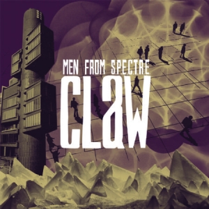 Men From S.P.E.C.T.R.E. - Claw i gruppen CD hos Bengans Skivbutik AB (1561206)