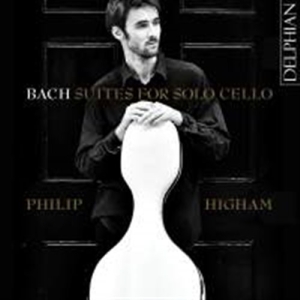 Bach J S - Cello Suites Nos. 1-6 i gruppen CD hos Bengans Skivbutik AB (1561445)