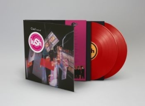 Lush - Ciao! Best Of (Red Vinyl) i gruppen VINYL hos Bengans Skivbutik AB (1561454)