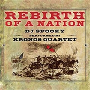 Various - Rebirth Of A Nation i gruppen CD hos Bengans Skivbutik AB (1561690)