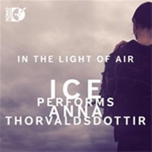 Thorvaldsdottír Anna - In The Light Of Air i gruppen CD hos Bengans Skivbutik AB (1561695)