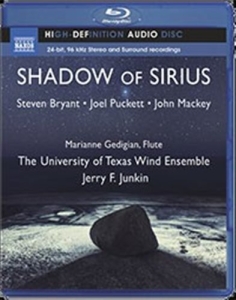 Bryant / Mackey / Puckett - Shadow Of Sirius (Bd) i gruppen Musikk / Musikkk Blu-Ray / Klassisk hos Bengans Skivbutik AB (1561714)