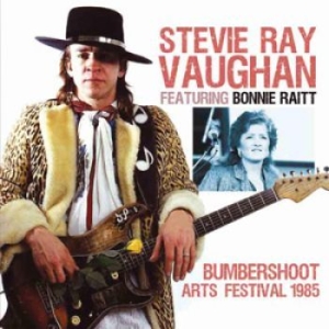 Ray Vaughan Stevie - Bumbershoots Arts Festival 1985 i gruppen VI TIPSER / Julegavetips CD hos Bengans Skivbutik AB (1561738)