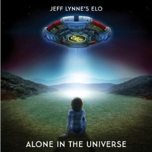 Jeff Lynne S Elo - Jeff Lynne's Elo - Alone In The Universe i gruppen CD hos Bengans Skivbutik AB (1562062)