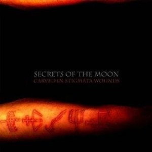 Secrets Of The Moon - Carved In Stigmata Wounds (2 Lp) i gruppen VINYL hos Bengans Skivbutik AB (1562073)