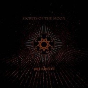 Secrets Of The Moon - Antithesis (2 Lp) i gruppen VINYL hos Bengans Skivbutik AB (1562074)