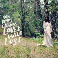 Bluhm Nikki & The Gramblers - Love Wild Lost i gruppen CD hos Bengans Skivbutik AB (1562632)