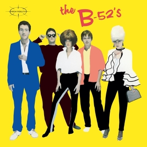 The B-52'S - B 52'S i gruppen VI TIPSER / Klassiska lablar / Music On Vinyl hos Bengans Skivbutik AB (1564422)