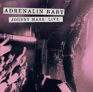 Johnny Marr - Adrenalin Baby - Johnny Marr L i gruppen VINYL hos Bengans Skivbutik AB (1570454)