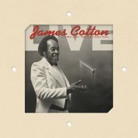 Cotton James - Live At Antone's Nightclub i gruppen CD hos Bengans Skivbutik AB (1570471)