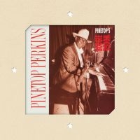 Pinetop Perkins - Pinetop's Boogie Woogie i gruppen CD hos Bengans Skivbutik AB (1570472)