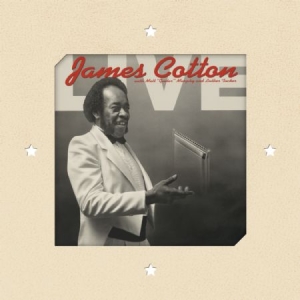 Cotton James - Live At Antone's Nightclub i gruppen VINYL hos Bengans Skivbutik AB (1570475)