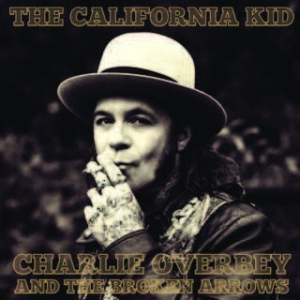 Overbey Charlie - California Kid i gruppen VINYL hos Bengans Skivbutik AB (1570479)