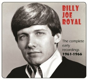 Royal Billy Joe - Complete Early Rec. 1961-66 i gruppen CD hos Bengans Skivbutik AB (1570483)