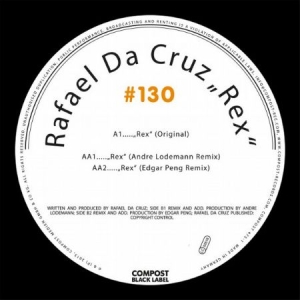 Da Cruz Rafael - Compost Black Label i gruppen VINYL hos Bengans Skivbutik AB (1570491)