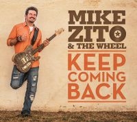 Zito Mike - Keep Coming Back i gruppen CD hos Bengans Skivbutik AB (1570500)