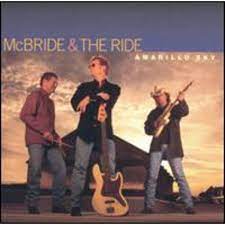 Mc Bride & The Ride - Amarillo Sky i gruppen CD hos Bengans Skivbutik AB (1570521)