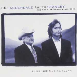 Lauderdale Jim - I Feel Like Singing Today i gruppen CD hos Bengans Skivbutik AB (1570522)