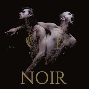 Heymoonshaker - Noir i gruppen CD hos Bengans Skivbutik AB (1570626)