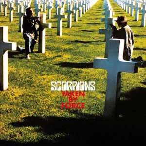 Scorpions - Taken By Force i gruppen VINYL hos Bengans Skivbutik AB (1570633)