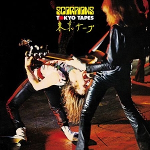 Scorpions - Tokyo Tapes i gruppen Minishops / Scorpions hos Bengans Skivbutik AB (1570634)