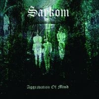 Sarkom - Aggravation Of Mind i gruppen CD hos Bengans Skivbutik AB (1570644)