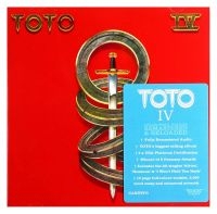 Toto - Toto Iv (Collectors Edition) Remast i gruppen VI TIPSER / Klassiska lablar / Rock Candy hos Bengans Skivbutik AB (1570659)