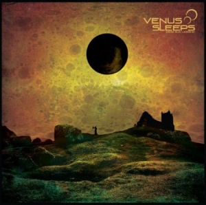 Venus Sleep - Dead Sun Worship i gruppen VINYL hos Bengans Skivbutik AB (1570664)