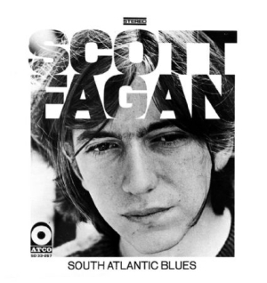 Fagan Scott - South Atlantic Blues i gruppen CD hos Bengans Skivbutik AB (1570668)