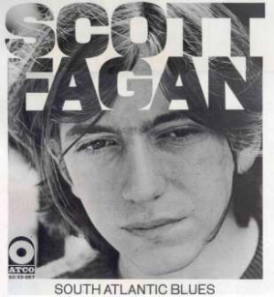 Fagan Scott - South Atlantic Blues i gruppen VINYL hos Bengans Skivbutik AB (1570669)