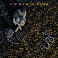 Royalston - People On The Ground i gruppen CD hos Bengans Skivbutik AB (1570676)