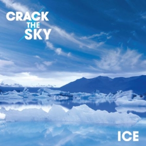 Crack The Sky - Ice i gruppen CD hos Bengans Skivbutik AB (1570685)