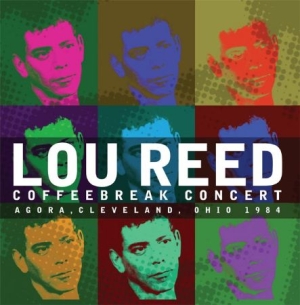 Reed Lou - Coffeebreak Concert 1984 i gruppen Minishops / Lou Reed hos Bengans Skivbutik AB (1570687)