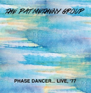 Metheny Pat - Phase Dancer...Live '77 i gruppen Minishops / Pat Metheny hos Bengans Skivbutik AB (1570694)