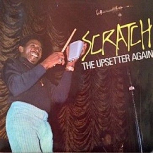 The Upsetters - Scratch The Upsetter Again i gruppen CD hos Bengans Skivbutik AB (1570700)