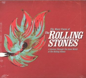 Rolling Stones.=V/A= - Many Faces Of The Rolling Stones i gruppen CD hos Bengans Skivbutik AB (1570707)