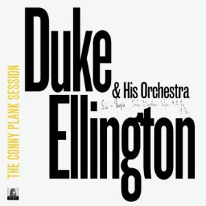 Ellington Duke & His Orchestra - Conny Plank Session i gruppen CD hos Bengans Skivbutik AB (1570954)