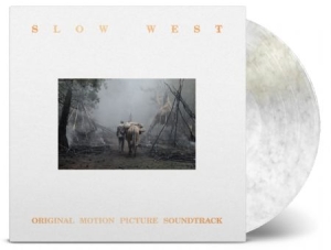 Original Soundtrack - Slow West i gruppen VINYL hos Bengans Skivbutik AB (1571378)