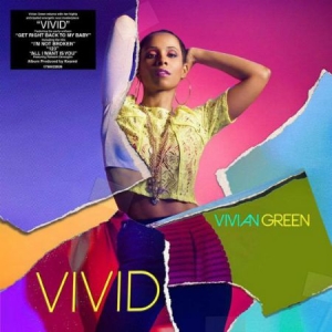 Vivian Green - Vivid i gruppen CD hos Bengans Skivbutik AB (1571908)