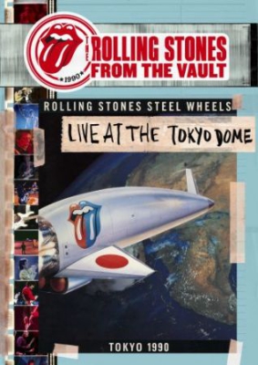 The Rolling Stones - From The Vault - Live At The Tokyo (2CD+DVD) i gruppen Minishops / Rolling Stones hos Bengans Skivbutik AB (1572223)