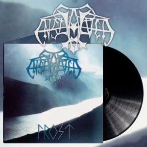 Enslaved - Frost (Black Vinyl Lp) i gruppen VINYL hos Bengans Skivbutik AB (1572232)