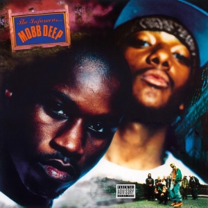 Mobb Deep - Infamous i gruppen VI TIPSER / Bengans Personal tipser / Håndplukket hip-hop gjennom årene hos Bengans Skivbutik AB (1587890)