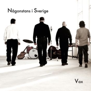 Någonstans I Sverige - Vax i gruppen CD hos Bengans Skivbutik AB (1594263)