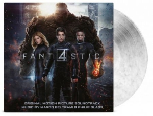 Original Soundtrack - Fantastic Four (2015) i gruppen VINYL hos Bengans Skivbutik AB (1689474)