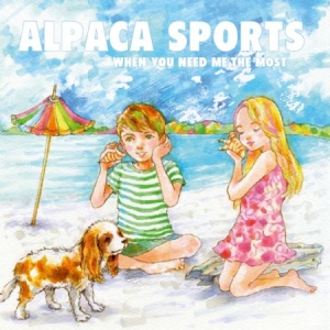 Alpaca Sports - When you need me the most i gruppen Minishops / Luxury hos Bengans Skivbutik AB (1689486)