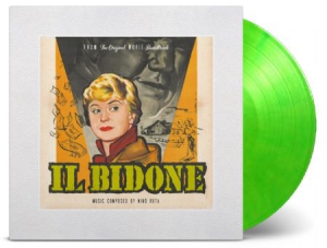 Original Soundtrack - Il Bidone (Nino Rota) i gruppen VINYL hos Bengans Skivbutik AB (1690101)