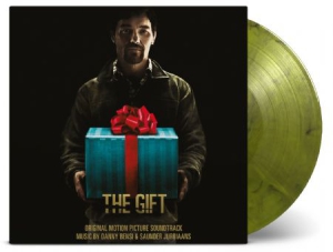 Original Soundtrack - The Gift (Danny Bensi & Saunder Jurriaans) i gruppen VINYL hos Bengans Skivbutik AB (1690104)