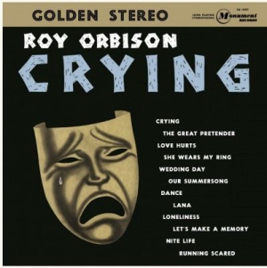 Roy Orbison - Crying i gruppen VINYL hos Bengans Skivbutik AB (1691351)